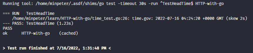 About 2 seconds difference can be observed.