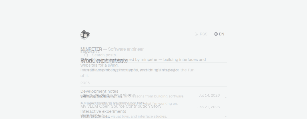 Before: an overlay showing the Home mark slightly lower than the other pages
