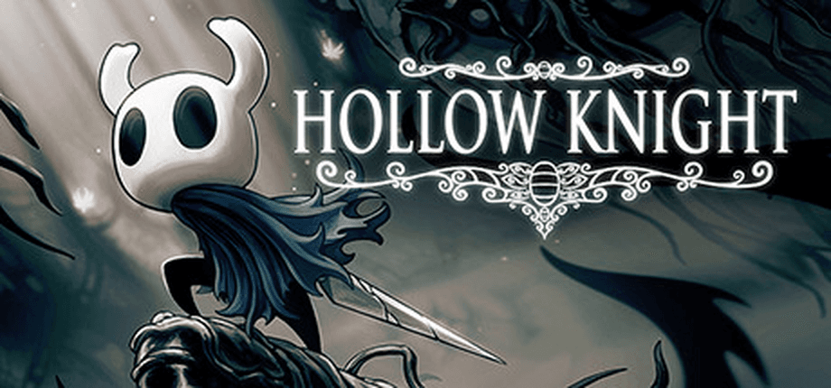 Hollow Knight, a reference for the character's mood