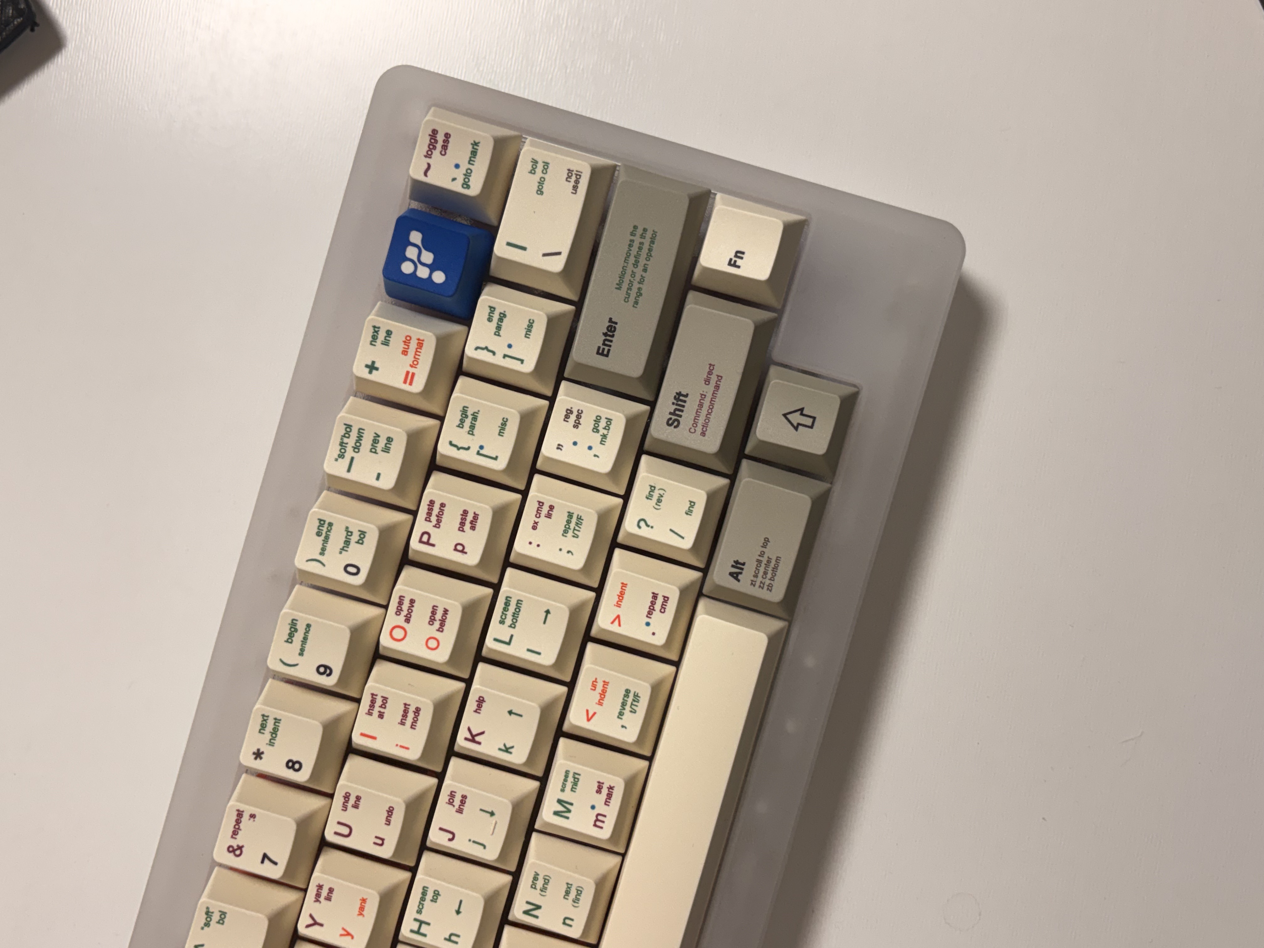 키보드 취미 1