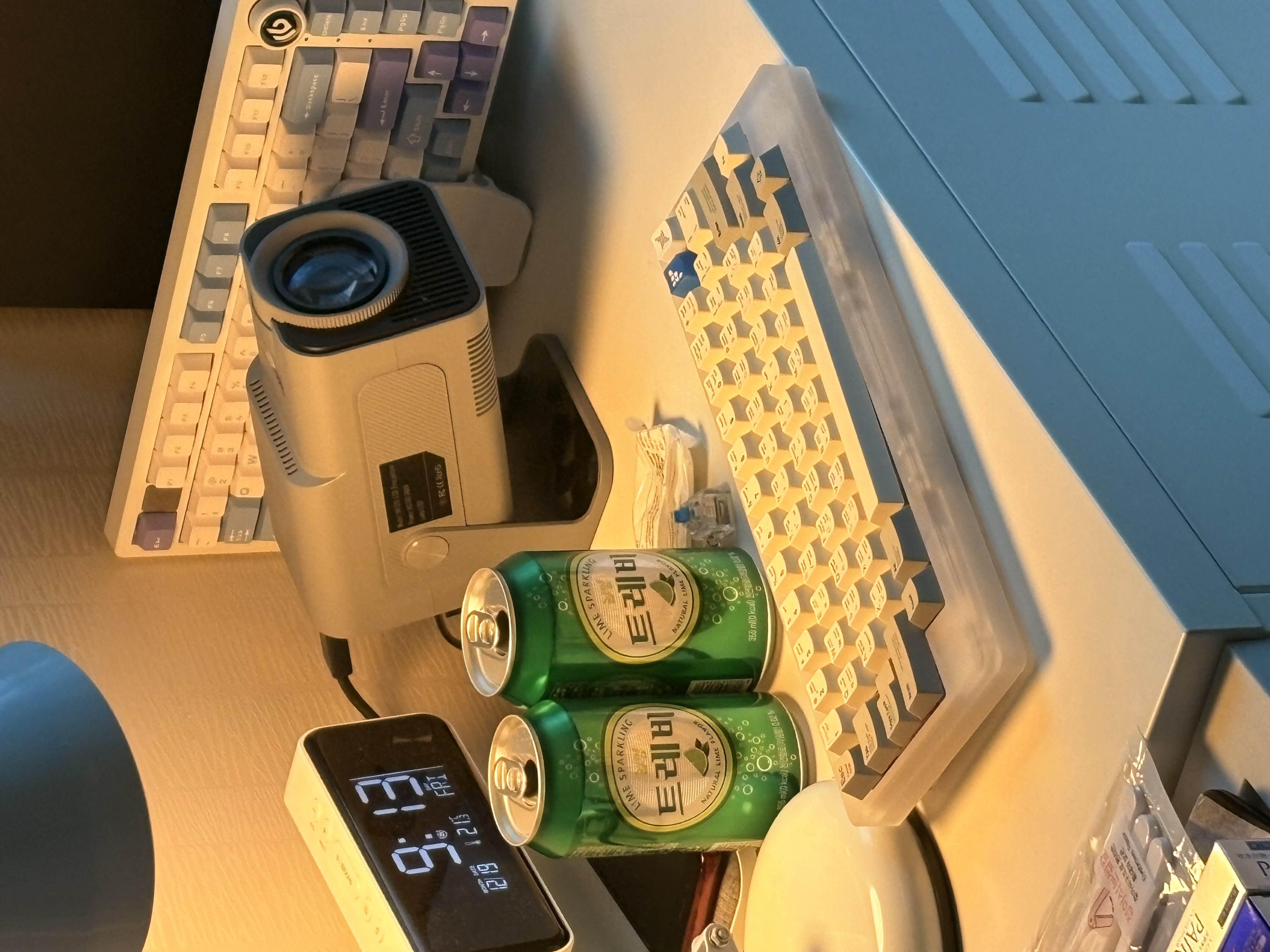 키보드 취미 3